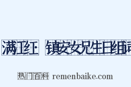 满江红·镇安女兄生日组词是什么意思的图片